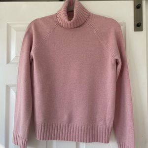 Tory Burch cashmere raglan sweater